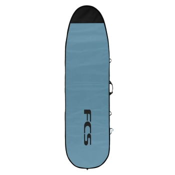 FCS SACCA SINGOLA 8'0" FISH/FUNBOARD CLASSIC BLACK MANGO
