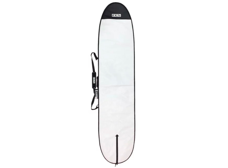 FCS SACCA SINGOLA 9'2'' LONGBOARD CLASSIC SERIES TRANQUILL BLUE
