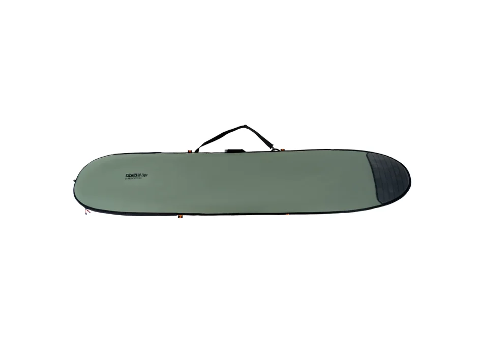 FCS SACCA SINGOLA 9'6" LONGBOARD CLASSIC ALPINE