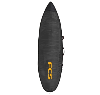 FCS SACCA SINGOLA CLASSIC 6'0'' SHORTBOARD ALL PURPOSE BLACK MANGO