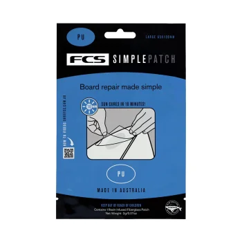 FCS SIMPLE PATCH LARGE RIPARAZIONE TAVOLE PU