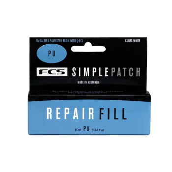 FCS SIMPLE PATCH PASTA PER RIPARAZIONE TAVOLE POLIESTERE