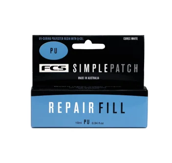 FCS SIMPLE PATCH PASTA PER RIPARAZIONE TAVOLE POLIESTERE