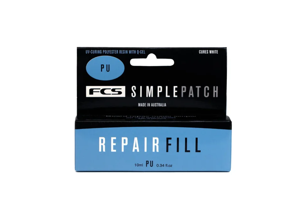 FCS SIMPLE PATCH PASTA PER RIPARAZIONE TAVOLE POLIESTERE