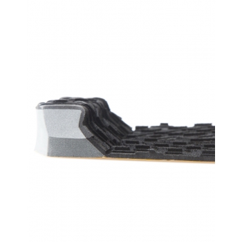 FCS T-2 HYBRID BOARDS BLACK CHARCOAL