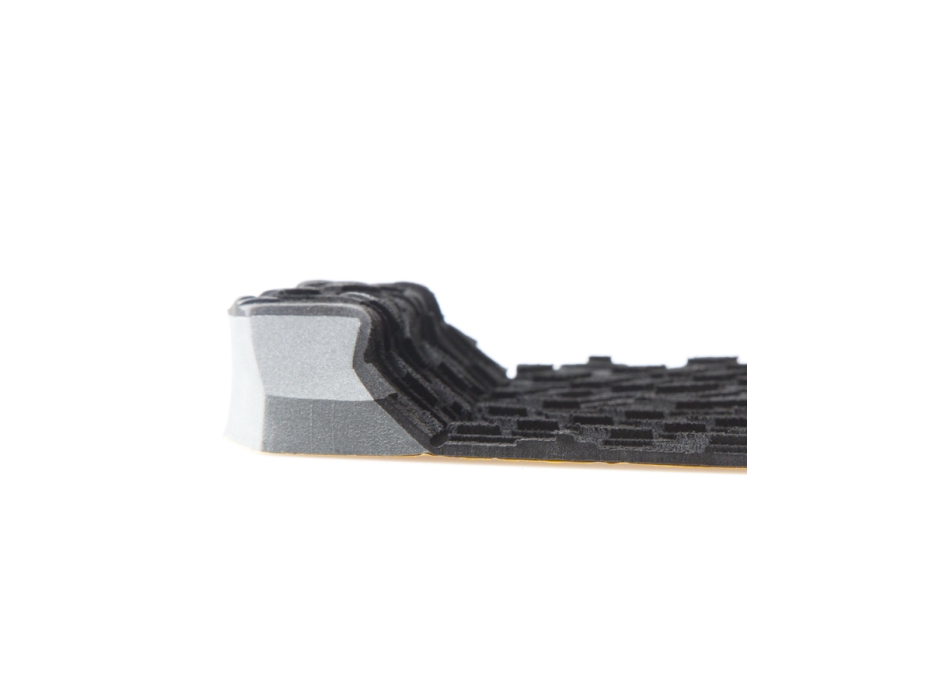 FCS T-2 HYBRID BOARDS BLACK CHARCOAL