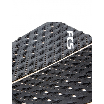 FCS T-2 HYBRID BOARDS BLACK CHARCOAL