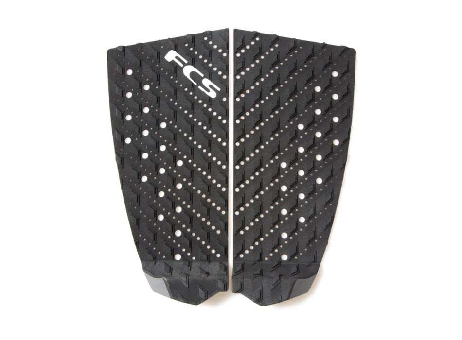 FCS T-2 HYBRID BOARDS BLACK CHARCOAL