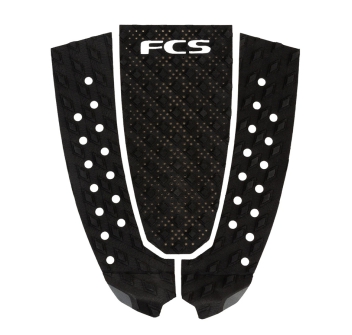 FCS T-3 PIN TRACTION PAD BLACK PER PIN TAIL STRETTI