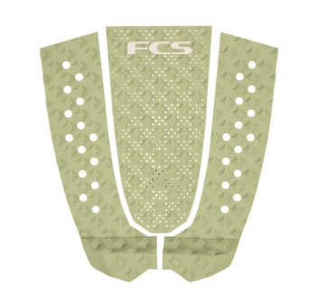 FCS T-3 TRACTION PAD ECO BLEND TIDAL TEAL