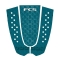 FCS T-3 TRACTION PAD ECO BLEND TIDAL TEAL
