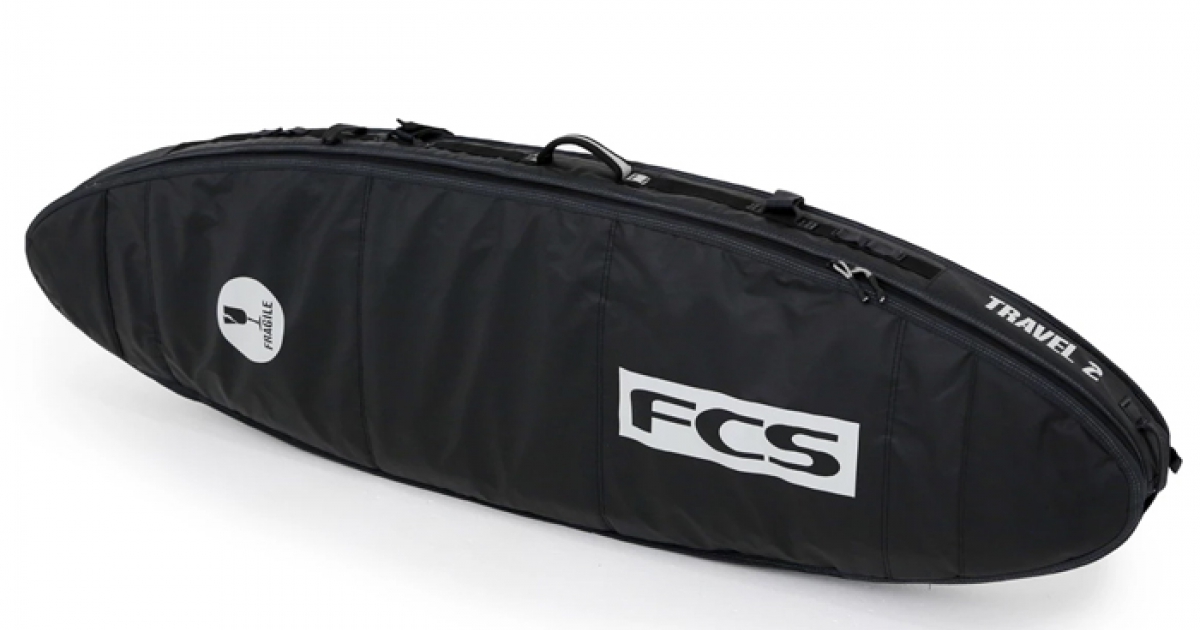 FCS Travel 2 All Purpose 6'0