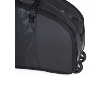 FCS TRAVEL 3 FUNBOARD 7'0" SACCA TRIPLA DA VIAGGIO CON RUOTE BLACK/GREY