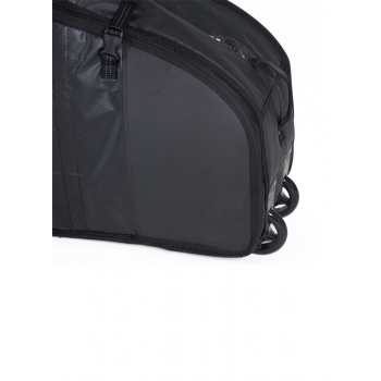 FCS TRAVEL 3 FUNBOARD 7'0" SACCA TRIPLA DA VIAGGIO CON RUOTE BLACK/GREY