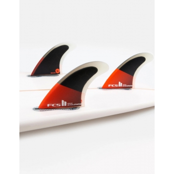 FCSII ACCELERATOR PC MEDIUM TRI FIN SET