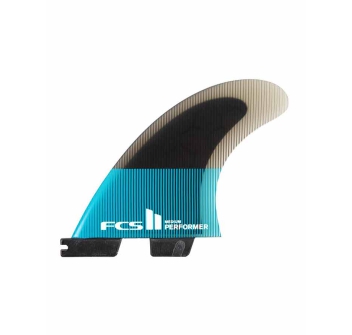 FCSII PERFORMER PC TRI FIN SET