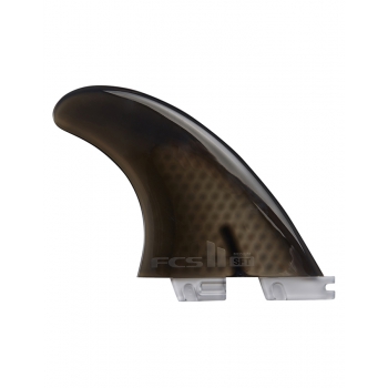 FCSII SOFT FIN MEDIUM TRI FIN PINNE MORBIDE