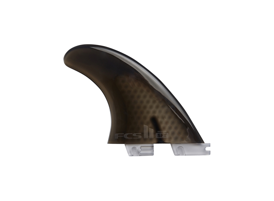 FCSII SOFT FIN MEDIUM TRI FIN PINNE MORBIDE