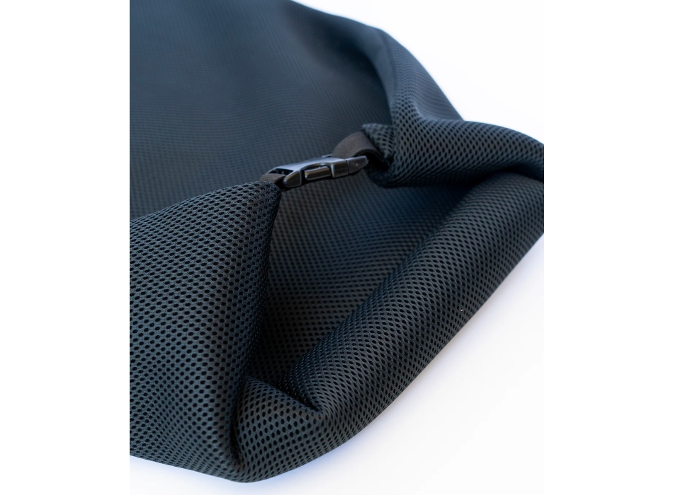 FIREWIRE 5'4" - 6'6" BLACK MESH HYBRID SACCA STRETCH MORBIDA BLACK