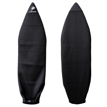 FIREWIRE 5'4" - 6'6" BLACK MESH HYBRID SACCA STRETCH MORBIDA BLACK