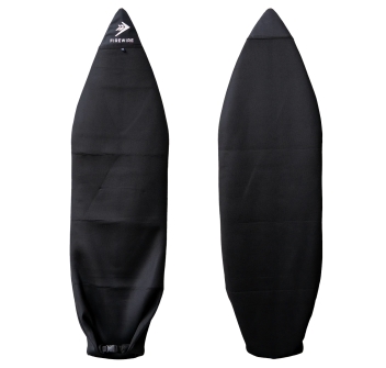 FIREWIRE 5'4" - 6'6" BLACK MESH HYBRID SACCA STRETCH MORBIDA BLACK