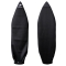 FIREWIRE 5'6" - 7'0" BLACK MESH SHORTBOARD SOCK SACCA STRETCH MORBIDA