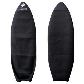 FIREWIRE 5'4" - 6'6" BLACK MESH HYBRID SACCA STRETCH MORBIDA BLACK