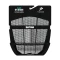 FIREWIRE ARCH TRACTION PAD GRIP 3 PEZZI CHARCOAL/BLACK