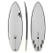 FIREWIRE DOMINATOR 2.0 MANNKINE SURFBOARDS FUTURES FINS