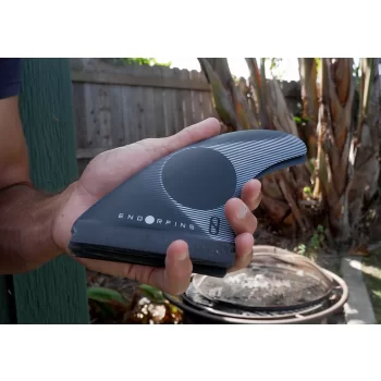 FIREWIRE ENDORFINS KSR RAKE 3 FIN SET SINGLE TAB MEDIUM