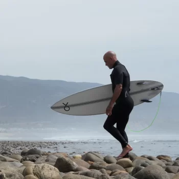 FIREWIRE ENDORFINS KSR RAKE 3 FIN SET SINGLE TAB MEDIUM