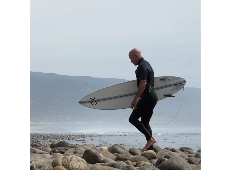 FIREWIRE ENDORFINS KSR RAKE 3 FIN SET SINGLE TAB MEDIUM