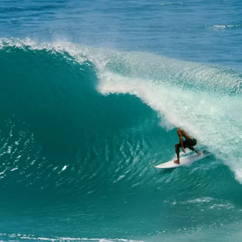 FIREWIRE ENDORFINS KSR RAKE 3 FIN SET SINGLE TAB MEDIUM