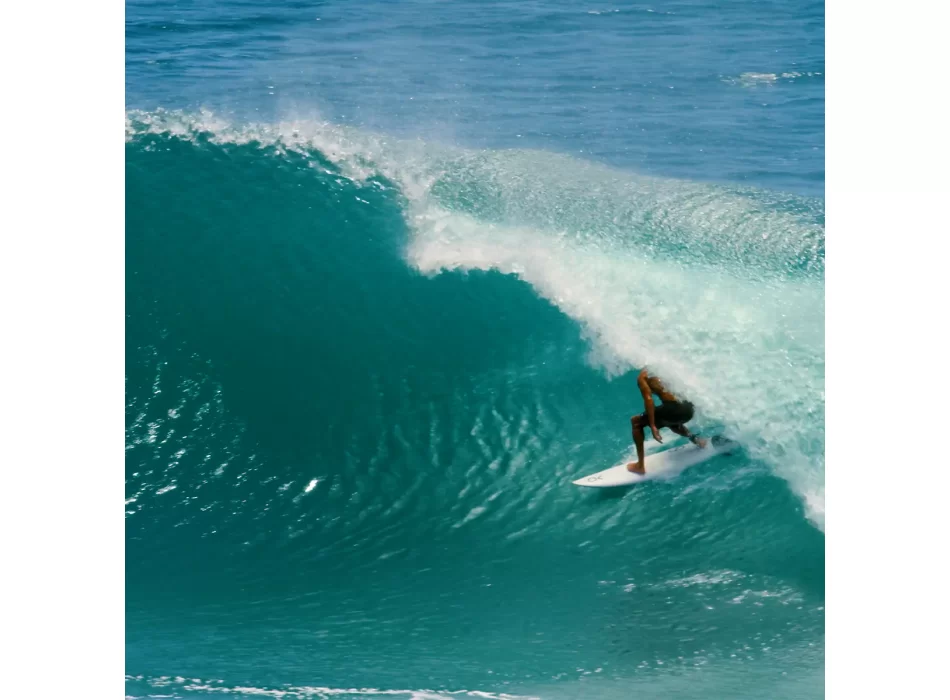 FIREWIRE ENDORFINS KSR RAKE 3 FIN SET SINGLE TAB MEDIUM