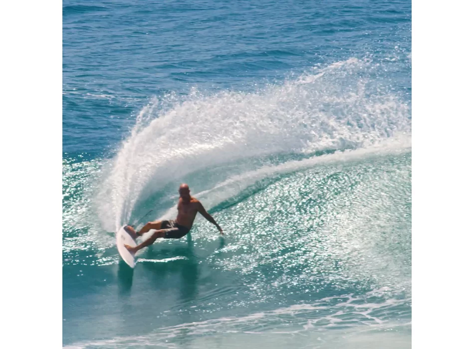 FIREWIRE ENDORFINS KSR RAKE 3 FIN SET SINGLE TAB MEDIUM