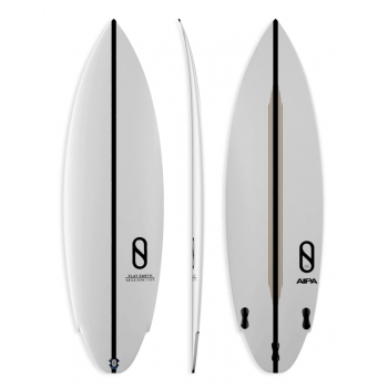 FIREWIRE FLAT EARTH SURFBOARDS FCS FINS