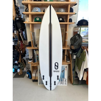 FIREWIRE FRK 6'0'' LFT SLATER DESIGNS FCSII + GRIP + SACCA + PINNE (USATO)