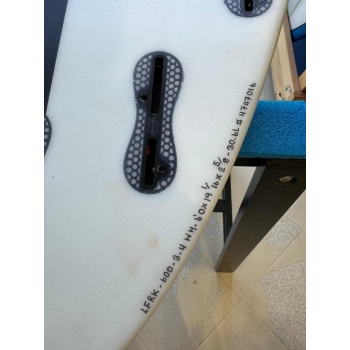 FIREWIRE FRK 6'0'' LFT SLATER DESIGNS FCSII + GRIP + SACCA + PINNE (USATO)