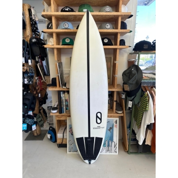 FIREWIRE FRK 6'0'' LFT SLATER DESIGNS FCSII + GRIP + SACCA + PINNE (USATO)