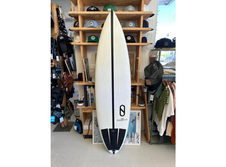 FIREWIRE FRK 6'0'' LFT SLATER DESIGNS FCSII + GRIP + SACCA + PINNE (USATO)