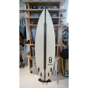 FIREWIRE FRK 6'0'' LFT SLATER DESIGNS FCSII + GRIP + SACCA (USATO)
