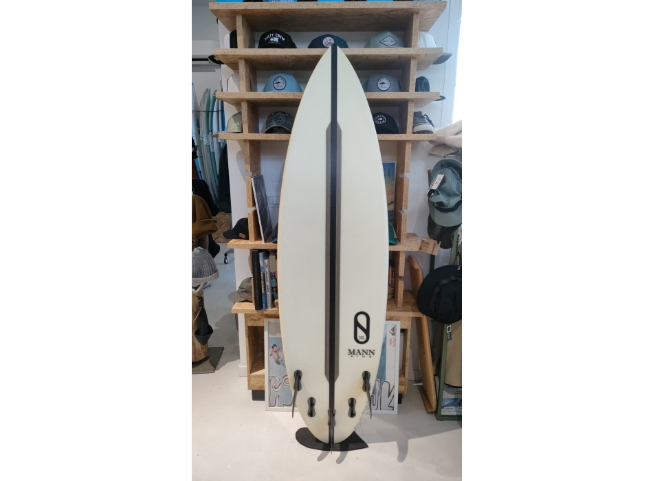 FIREWIRE FRK 6'0'' LFT SLATER DESIGNS FCSII + GRIP + SACCA (USATO)