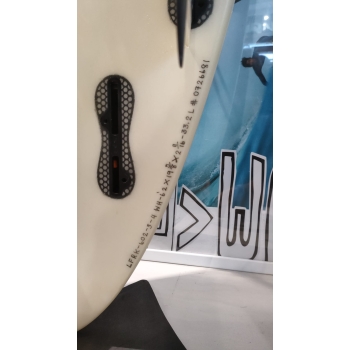 FIREWIRE FRK 6'0'' LFT SLATER DESIGNS FCSII + GRIP + SACCA (USATO)