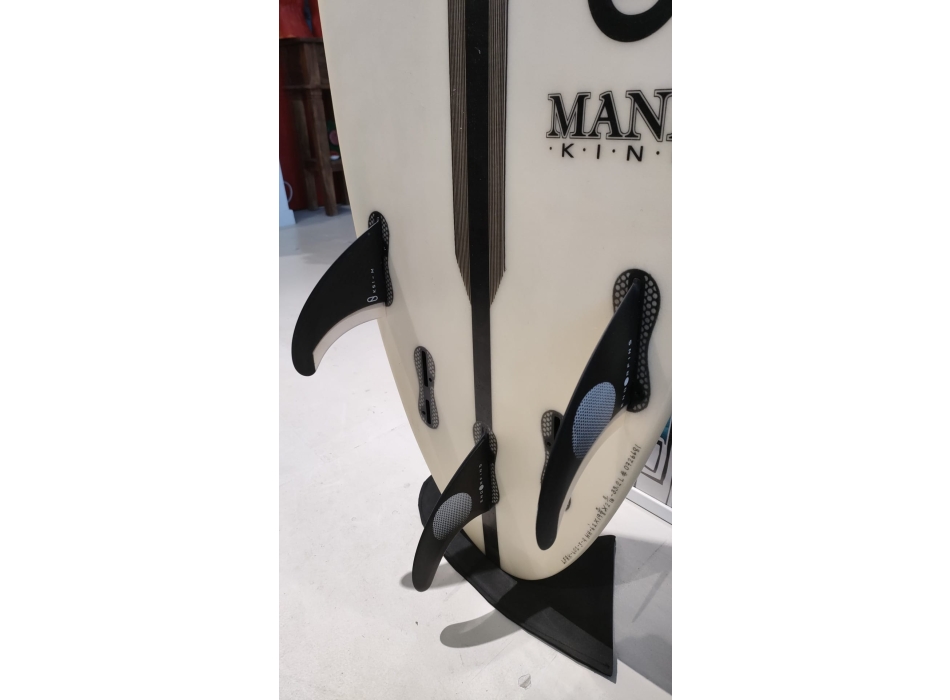 FIREWIRE FRK 6'0'' LFT SLATER DESIGNS FCSII + GRIP + SACCA (USATO)