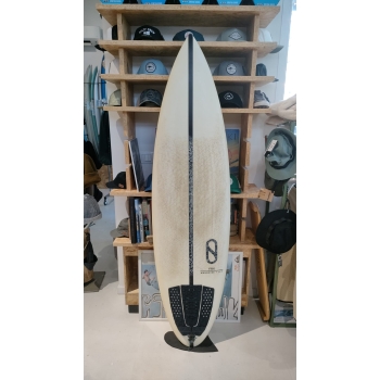 FIREWIRE FRK 6'0'' LFT SLATER DESIGNS FCSII + GRIP + SACCA (USATO)