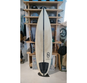FIREWIRE FRK 6'0'' LFT SLATER DESIGNS FCSII + GRIP + SACCA (USATO)