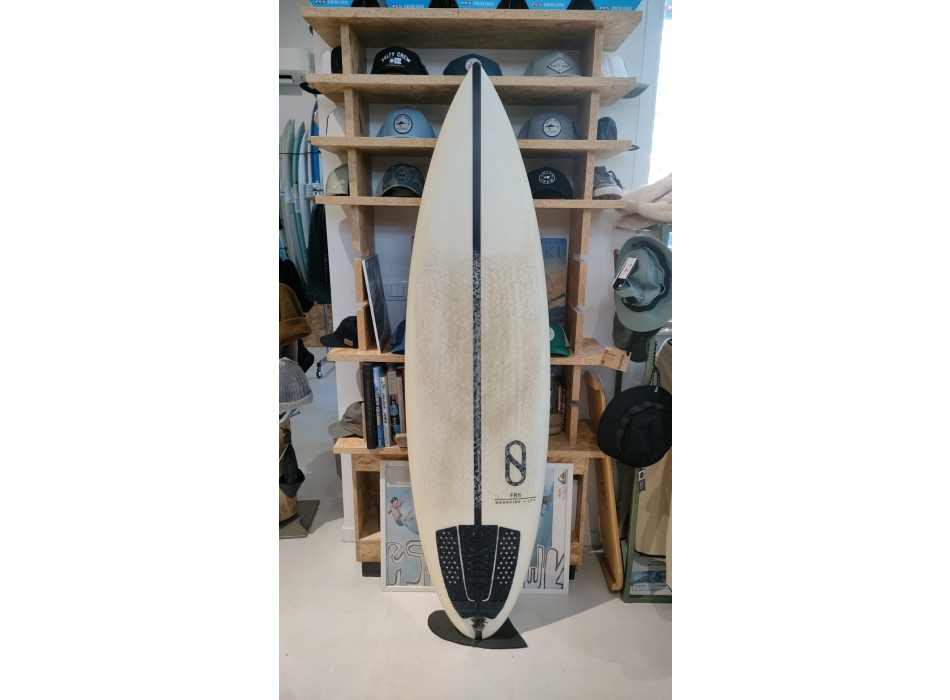 FIREWIRE FRK 6'0'' LFT SLATER DESIGNS FCSII + GRIP + SACCA (USATO)