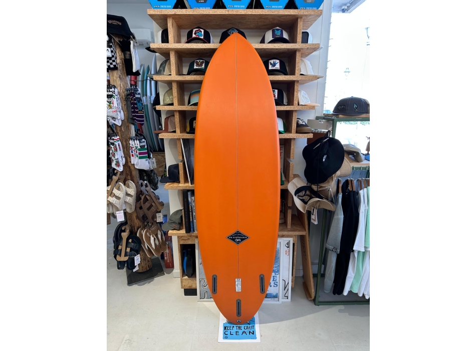 FIREWIRE FRK 6'2'' LFT SLATER DESIGNS FCSII + GRIP + SACCA + PINNE (USATO)