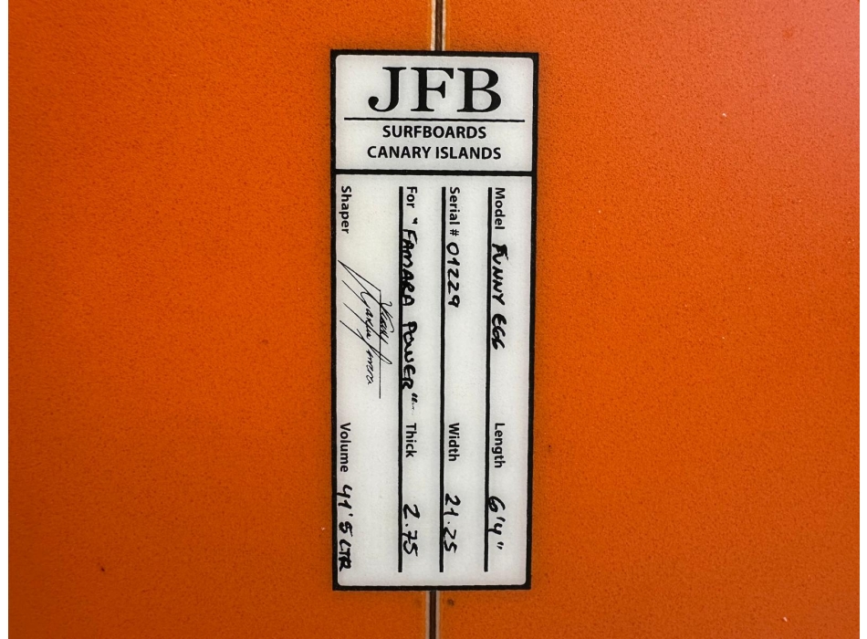 FIREWIRE FRK 6'2'' LFT SLATER DESIGNS FCSII + GRIP + SACCA + PINNE (USATO)