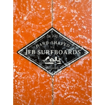 FIREWIRE FRK 6'2'' LFT SLATER DESIGNS FCSII + GRIP + SACCA + PINNE (USATO)